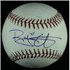 Image 1 : Ryan Garko Signed OML Baseball (PA LOA)