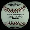 Image 2 : Ryan Garko Signed OML Baseball (PA LOA)