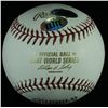 Image 2 : Alex Cora Signed 2007 World Series Baseball (Elite)