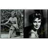 Image 1 : Lot of (2) Sally Forrest Signed 8x10 Photo (PA LOA)