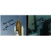Image 2 : Lot of (2) John Casper Signed 8x10 Photo Inscribed "Best Wishes" (PA LOA)