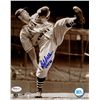 Image 1 : Bob Feller Signed Indians 8x10 Photo Inscribed "HOF 62" (JSA)
