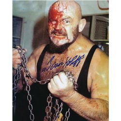 Ivan Koloff Signed 8x10 Photo (SOP COA)