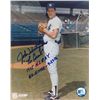 Image 1 : John Montefusco Signed Yankees 8x10 Photo with (3) Inscriptions (PA LOA)