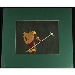Original 1993 Golden Films Productions Animation Production Cel Display