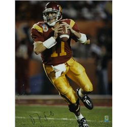 Matt Leinart Signed USC 16x20 Photo (GTSM COA)