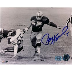 Paul Hornung Signed Packers 8x10 Photo (AAA COA)