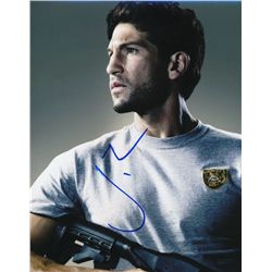 Jon Bernthal Signed "The Walking Dead" 8x10 Photo (PA LOA)