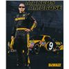 Image 1 : Marcos Ambrose Signed NASCAR 8x10 Photo (PA LOA)