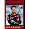 Image 1 : Jeff Gordon Signed NASCAR 8x10 Photo (PA LOA)
