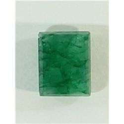 8.49 Carat Green Emerald (MGL COA)