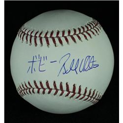 Bobby Valentine Signed OML Baseball With Japanese Inscription (Real Deal COA)