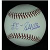 Image 1 : Bobby Valentine Signed OML Baseball With Japanese Inscription (Real Deal COA)