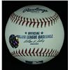 Image 2 : Bobby Valentine Signed OML Baseball With Japanese Inscription (Real Deal COA)