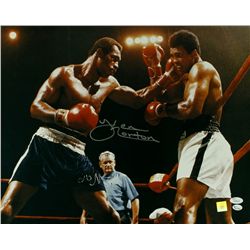 Ken Norton Signed 16x20 Photo (JSA COA)
