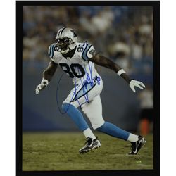 Dwayne Jarrett Signed Panthers 16x20 Photo (GTSM)