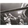 Image 1 : Earnie Shavers Signed 8x10 Photo (Shavers Hologram)
