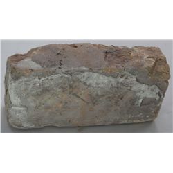 Authentic Brick From Wrigley Field (Steiner COA)