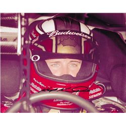 Kasey Kahne Signed NASCAR 8x10 Photo (PA LOA)