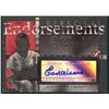 Image 1 : 2005 Topps Pristine Legends Personal Endorsements #EW Earl Weaver