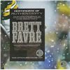 Image 3 : Brett Favre Signed Packers 16x20 Photo (Favre COA)