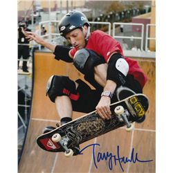 Tony Hawk Signed 8x10 Photo (PA LOA)