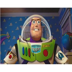 Tim Allen Signed "Toy Story" 8x10 Photo (PA LOA)