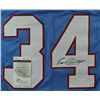 Image 2 : Earl Campbell Signed Oilers Jersey (JSA COA)