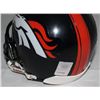 Image 2 : Peyton Manning Signed Broncos Mini-Helmet (Manning Hologram)