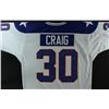 Image 1 : Jim Craig 1980 Team USA "Miracle on Ice" Jersey (Size XL)