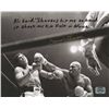 Image 1 : Earnie Shavers Signed 8x10 Photo vs. Muhammad Ali with Extensive Inscription (Shavers Hologram)