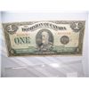 Image 3 : RARE 1923 CANADA " ONE DOLLAR NOTE" EXCELLENT CONDITION