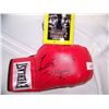 Image 2 : MANNY PACQUAIO & TIMOTHY BRADLEY HAND SIGNED EVERLAST BOXING GLOVE, WITH TOP RANK COA & PRESS PASS