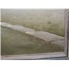 Image 3 : ORIGINAL OIL ON CANVAS SIGNED & DATED, 1989 CHINESE MASTER PAINTER. 28T X 39W, FRAMED