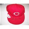 Image 1 : T. HUME HAND SIGNED REDS BASEBALL HAT