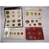 Image 1 : (5X$) COINS OF THE WORLD COLLECTIONS, INCLUDING MEXICO, GREAT BRITAIN, VATICAN, PERU