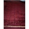 Image 1 : GORGEOUS SEMI-ANTIQUE HAND WOVEN TURKOMEN WOOL RUG