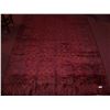 Image 2 : GORGEOUS SEMI-ANTIQUE HAND WOVEN TURKOMEN WOOL RUG