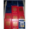 Image 1 : LOT OF (12) LIKE NEW U.S COIN PRICING & VALUE GUIDES INCLUDING OFFICIAL BLUE & RED BOOKS