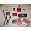 Image 1 : (15) PIECE COLLECTIBLE ANTIQUE 7 VINTAGE LOT OF VARIOUS COLLECTIBLES. AS SHOWN