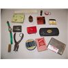 Image 2 : (15) PIECE COLLECTIBLE ANTIQUE 7 VINTAGE LOT OF VARIOUS COLLECTIBLES. AS SHOWN