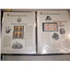 Image 2 : UNITED STATES FOLDER BOOK ONE PANELS, STAMP COLLECTION