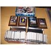 Image 1 : WHOLESALE LOT OF UNSEARCHED SPORTS CARDS,  BASEBALL, FOOTBALL BASKETBALL, HOCKEY