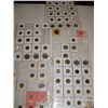 Image 2 : ASSORTED COLLECTIBLE FORIEGN COINS, (75 TOTAL ) SOME SILVER. UNSEARCHED