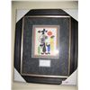 Image 2 : JOAN MIRO DLM LITHOGRAPH, CUSTOM FRAMED & PENCIL SIGNED