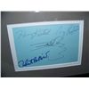 Image 2 : 1997 COPLAND MOVIE STARS PHOTO with Signatures by Robert Deniro, Stallone, R. Liotta & Harvey Keital
