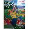 Image 1 : LEROY NEIMAN HAND SIGNED BIG TIME GOLF BOOK, IN PRISTINE CONDITION