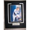 Image 1 : BILLY MARTIN " BATTLING BILLY" HAND SIGNED PHOTOGRAPH. WITH COA