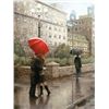 Image 1 : Daniel Del Orfano, First Kiss, Signed Canvas Print