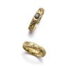 Image 1 : BULGARI A SET OF GOLD